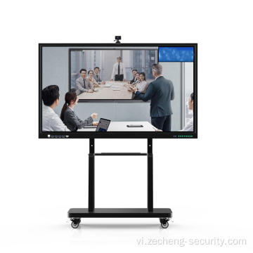 Bảng trắng kỹ thuật số di động 65 inch